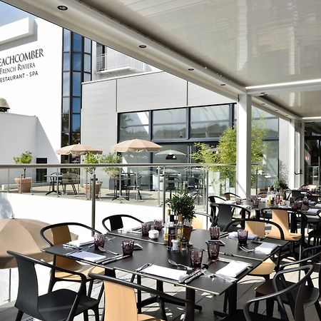 Mouratoglou Hotel & Resort Biot Exteriör bild