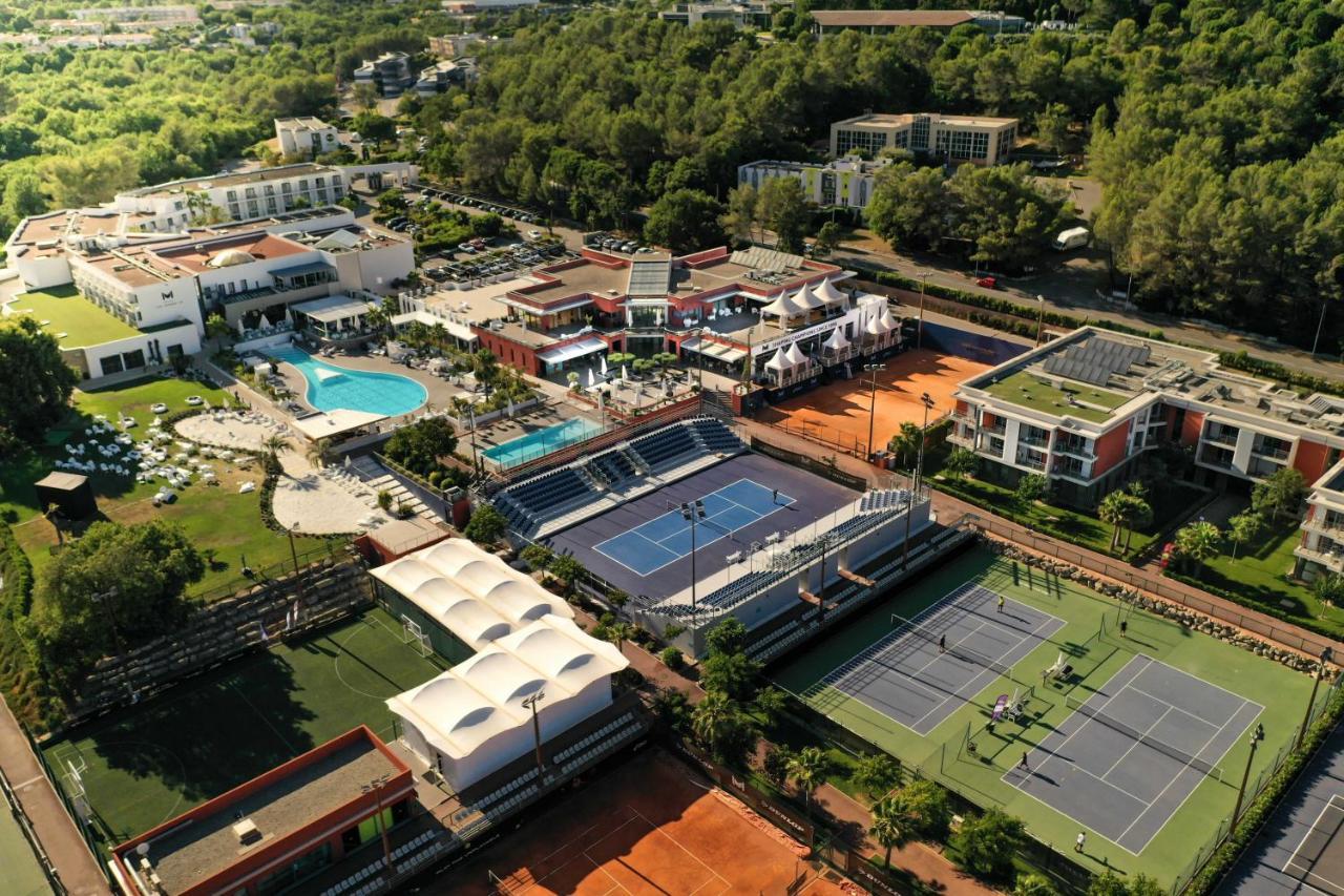Mouratoglou Hotel & Resort Biot Exteriör bild