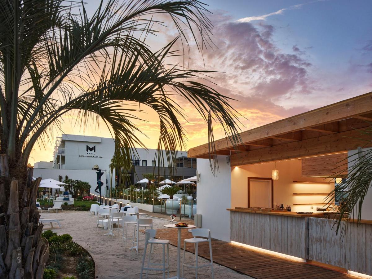 Mouratoglou Hotel & Resort Biot Exteriör bild