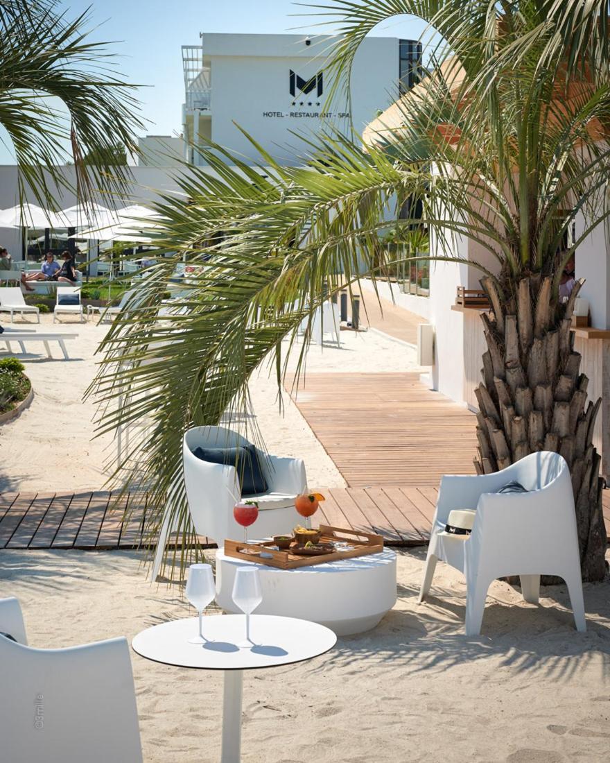 Mouratoglou Hotel & Resort Biot Exteriör bild