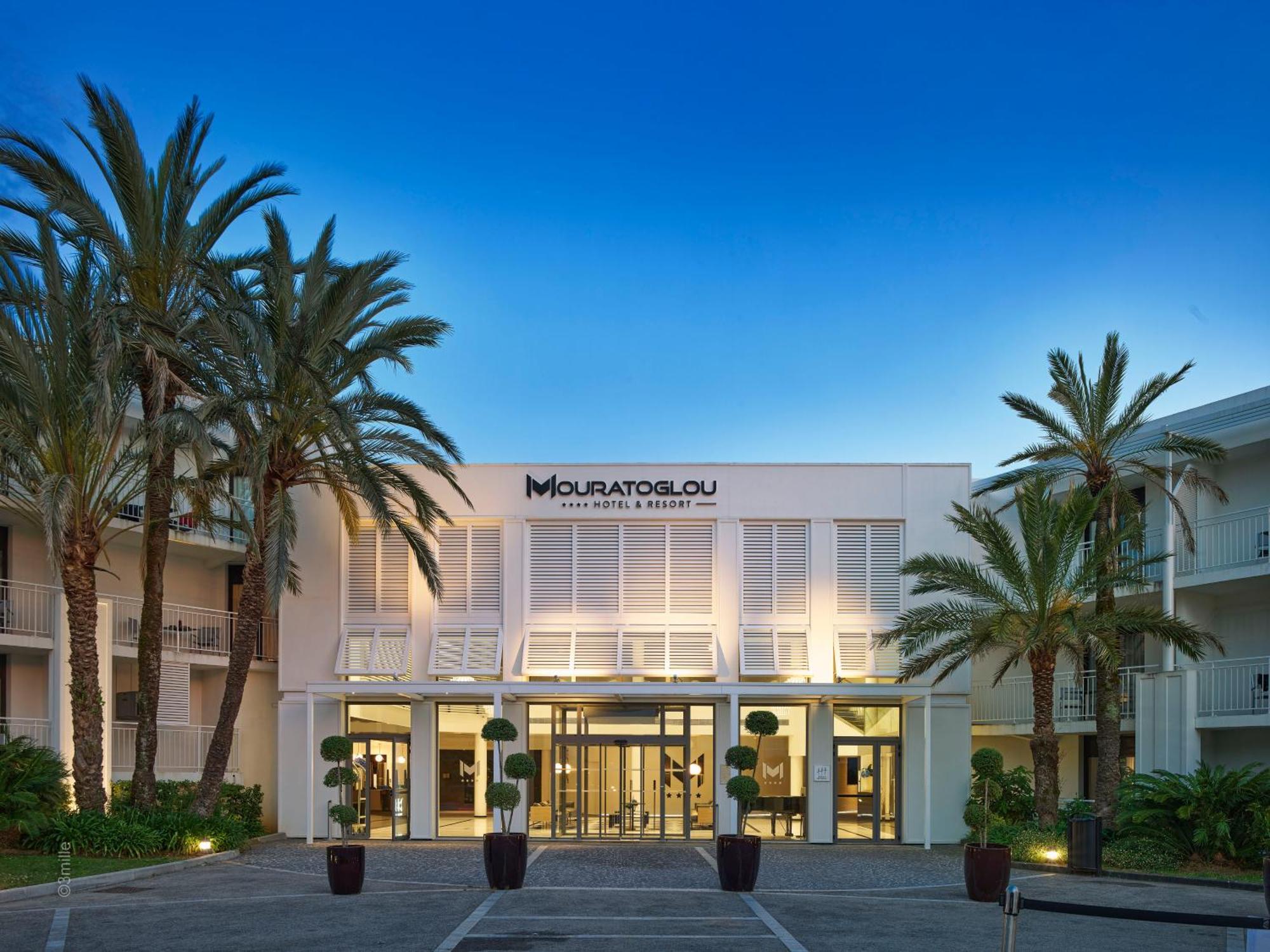 Mouratoglou Hotel & Resort Biot Exteriör bild