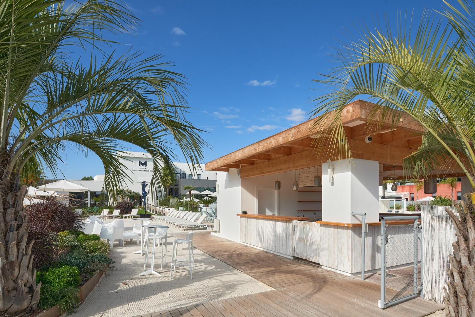 Mouratoglou Hotel & Resort Biot Exteriör bild